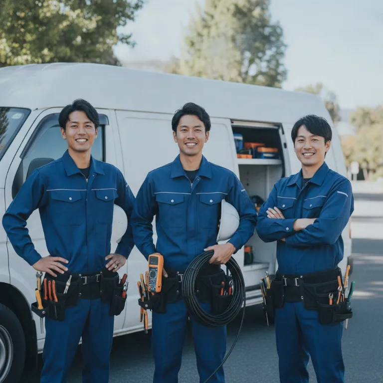 電気工事士 のチーム: Saijō